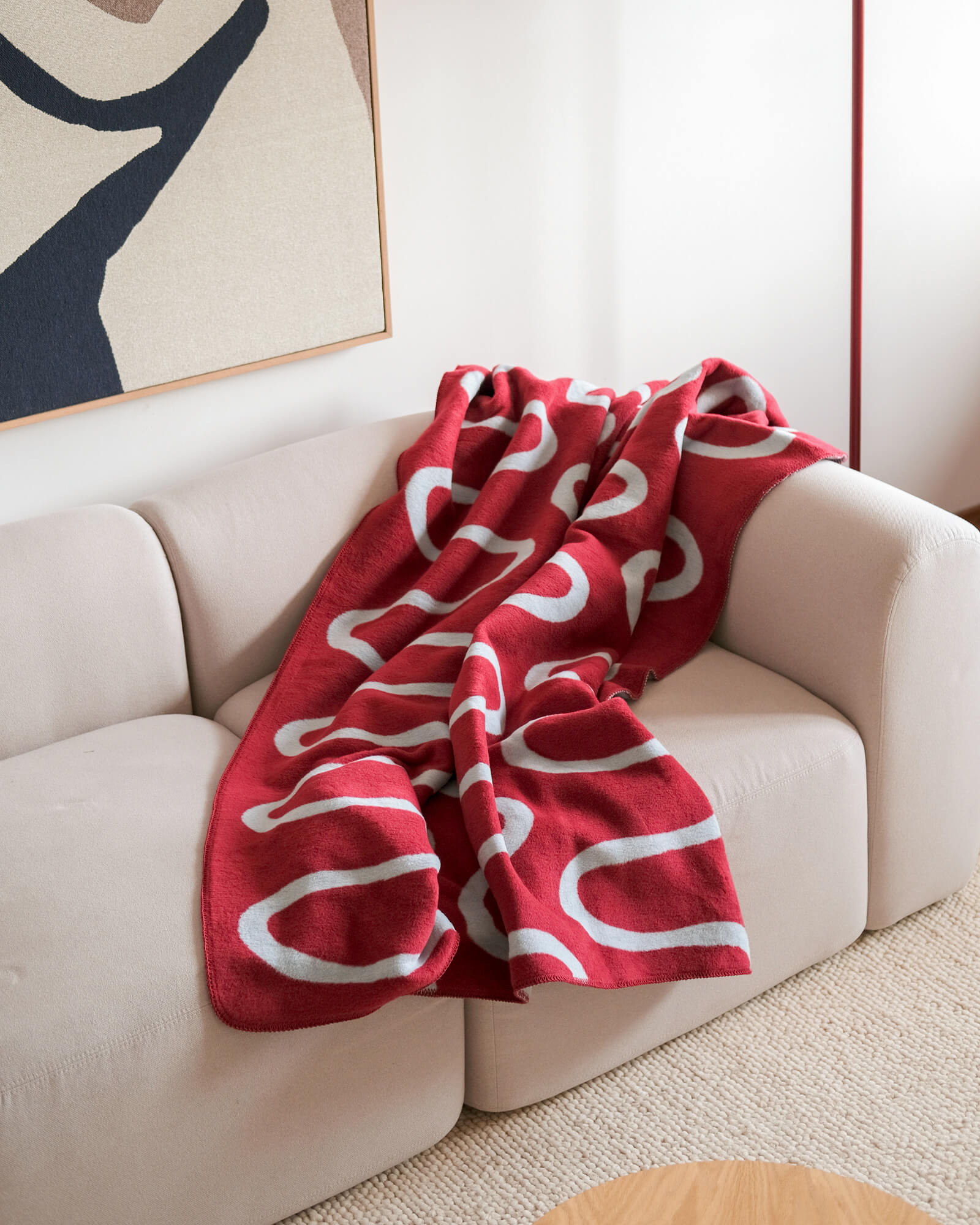 Swirl Blanket