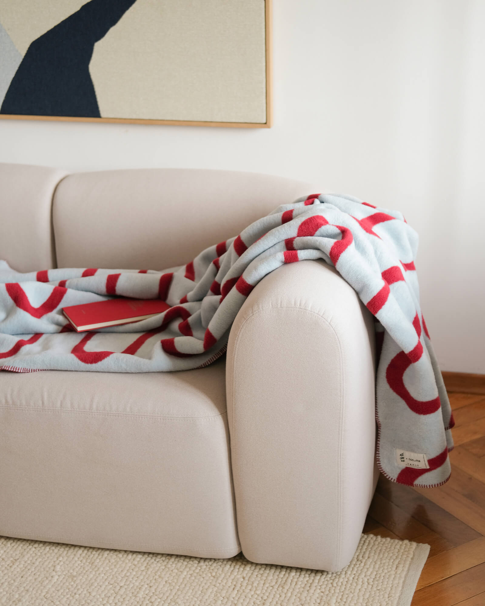 Swirl Blanket