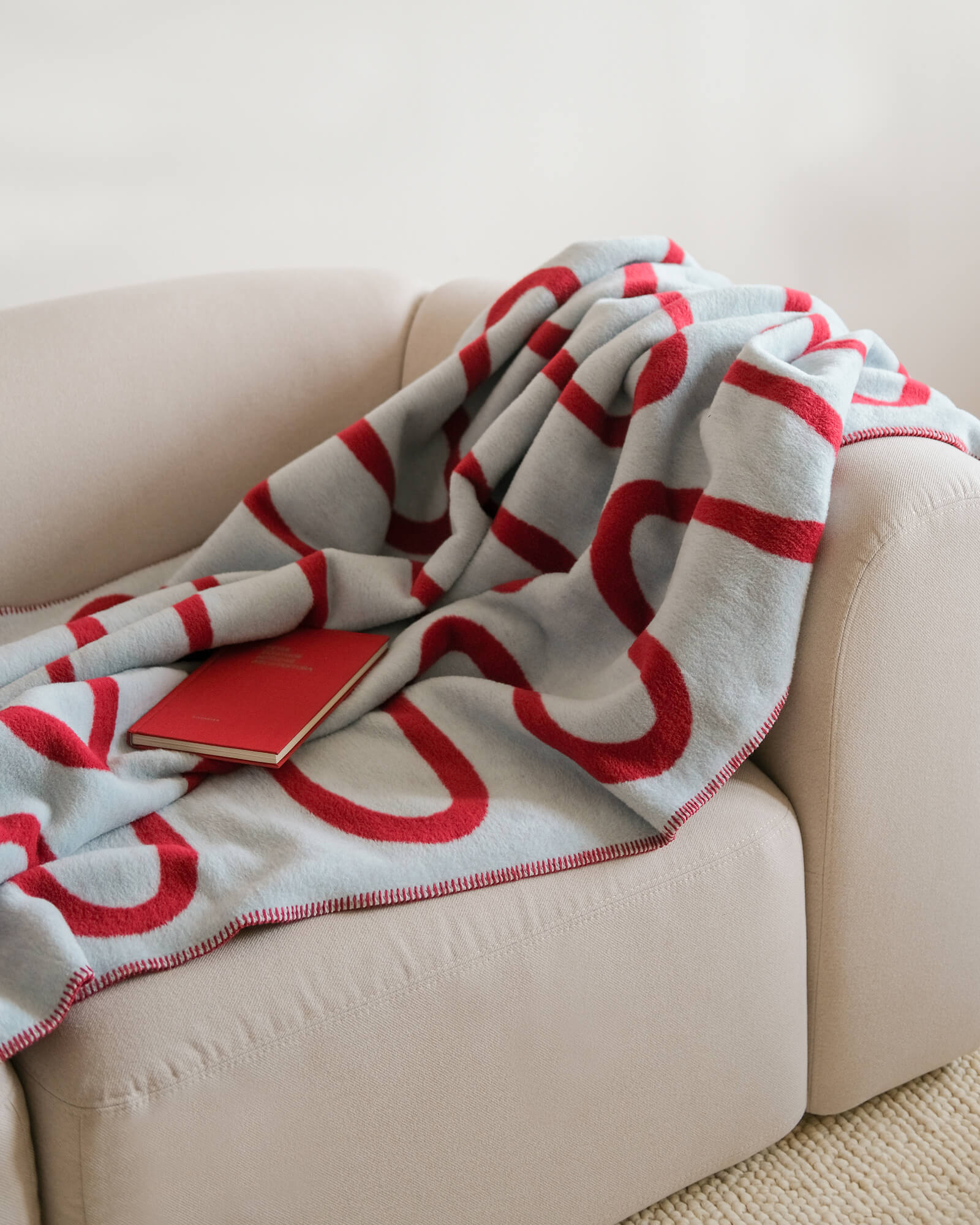 Swirl Blanket