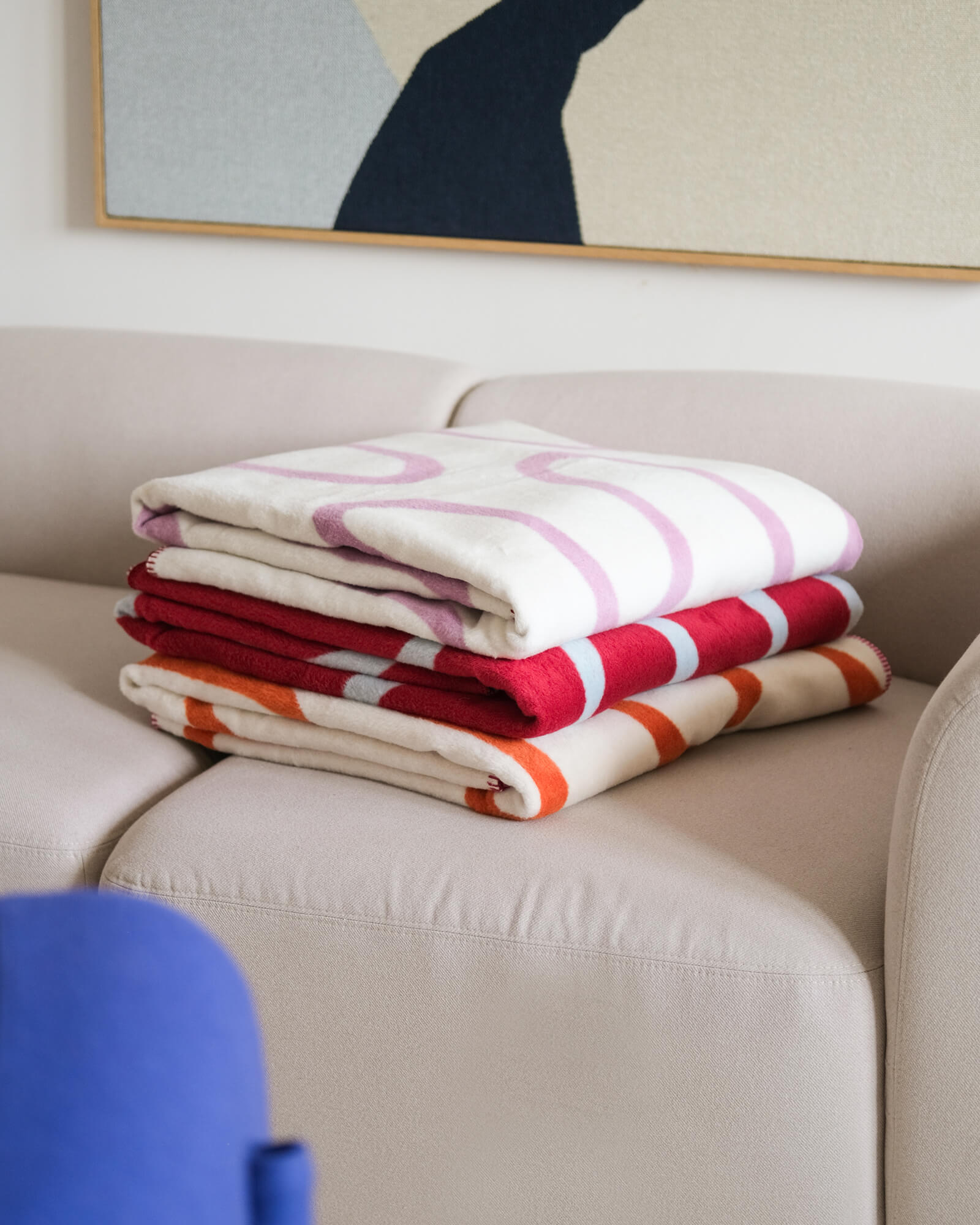 Swirl Blanket