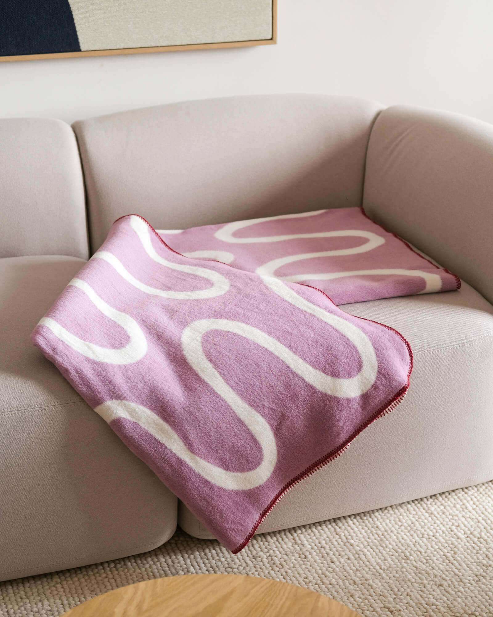 Swirl Blanket