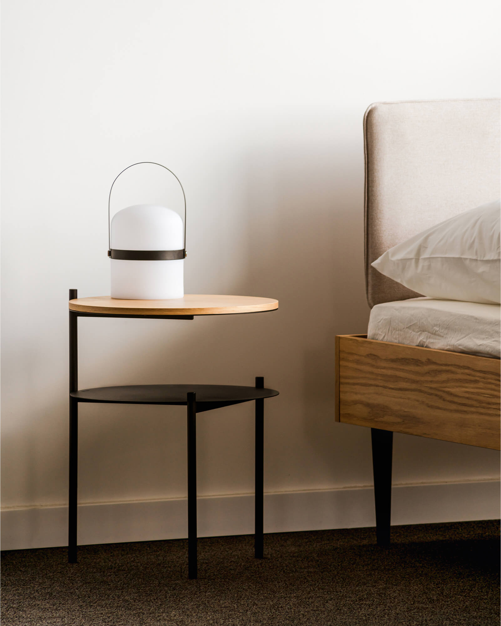 Tu Bedside Table