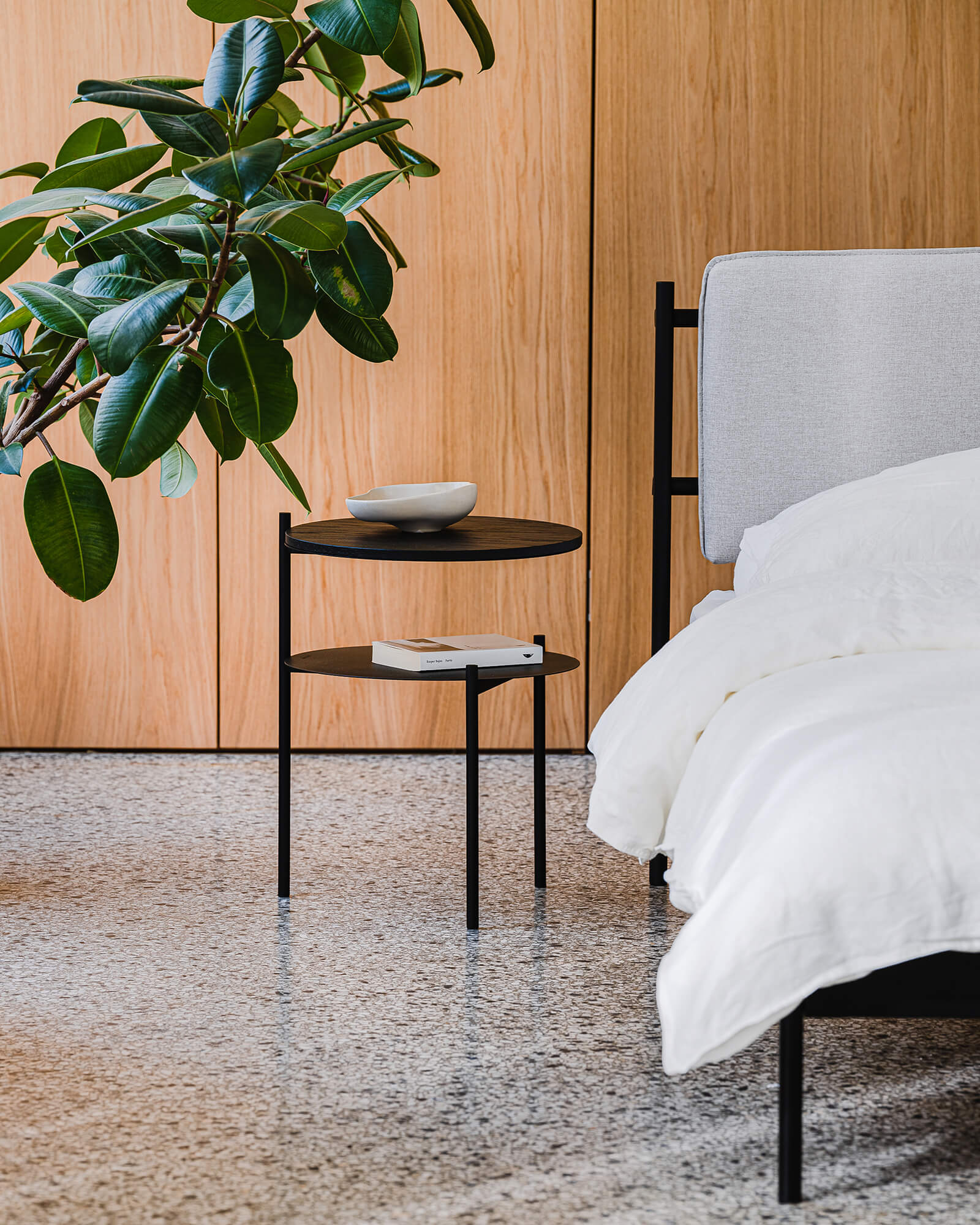 Tu Bedside Table