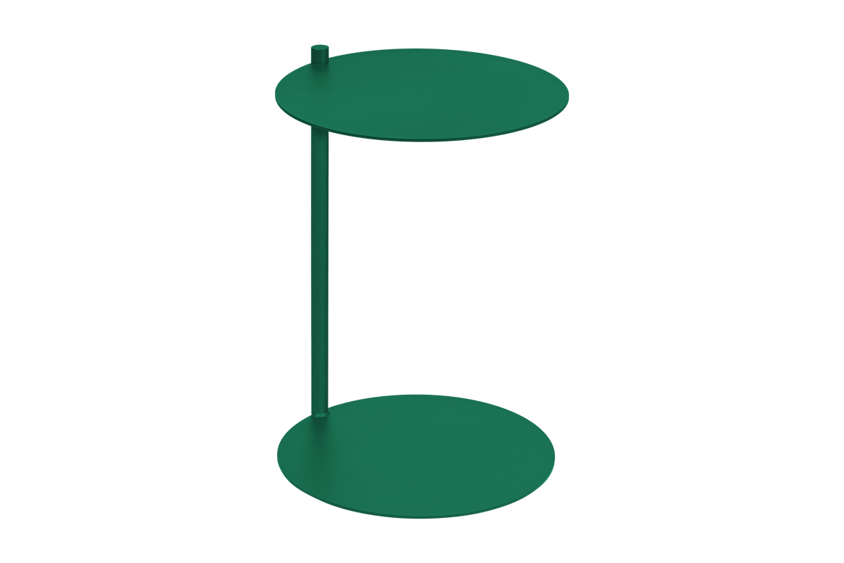 Ande Side Table - living room, green, round side table for the sofa ...