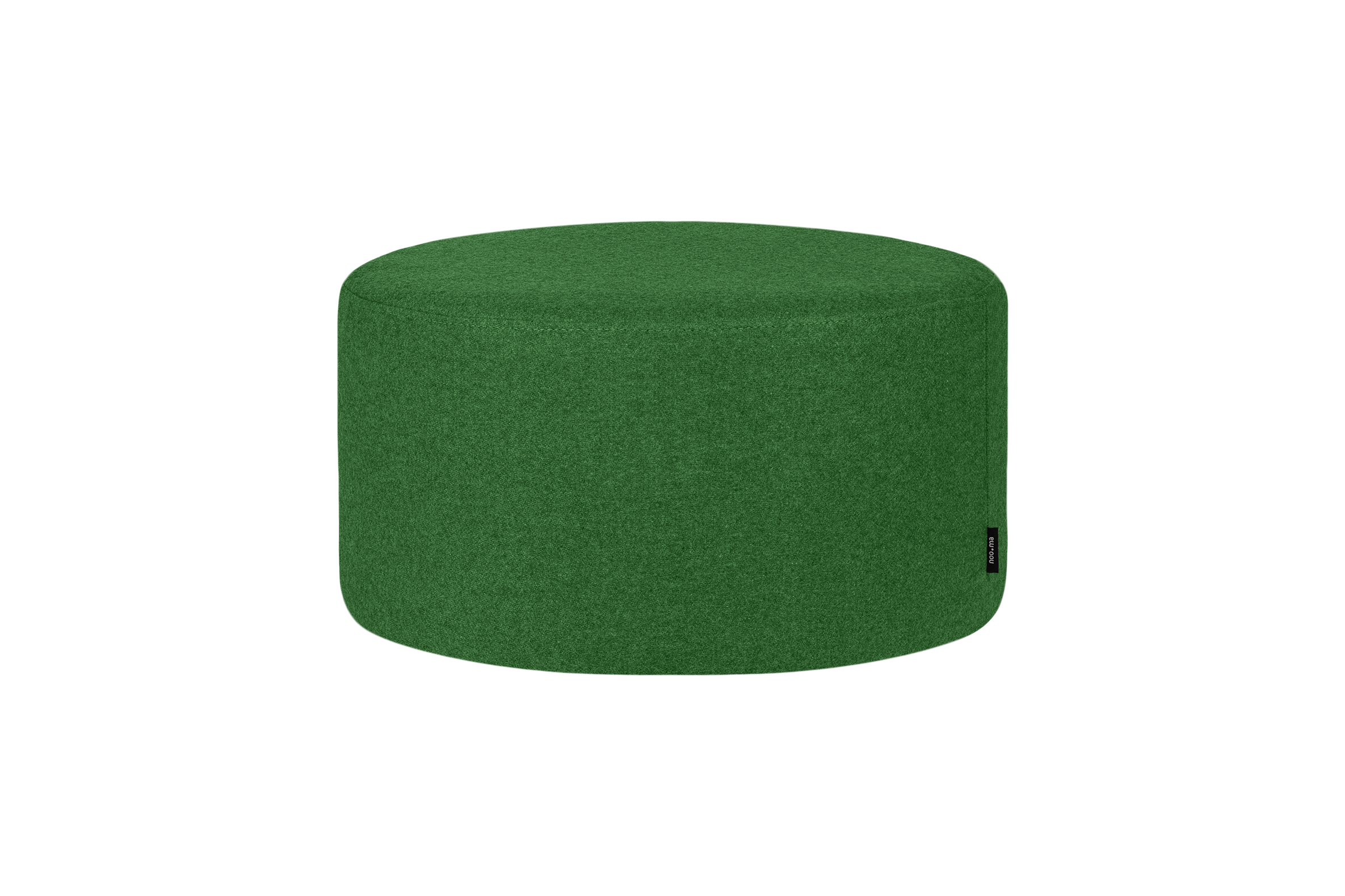 Folk Pouf - low