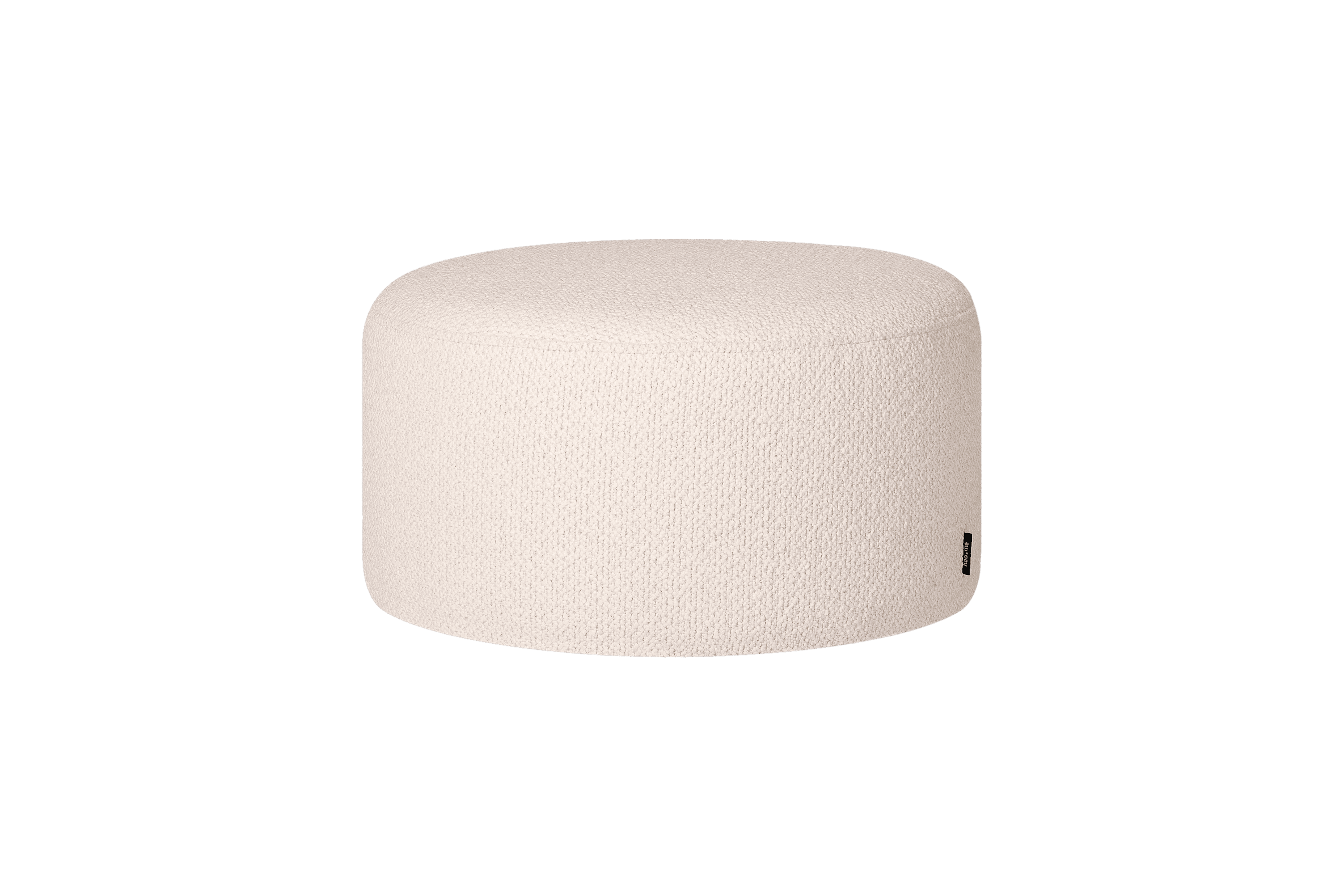 Folk Pouf - low