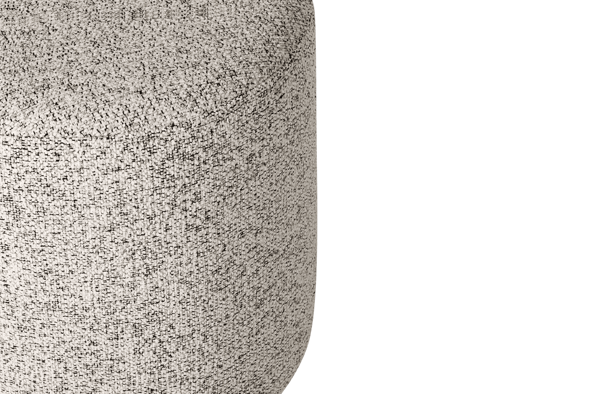 Folk Pouf - low