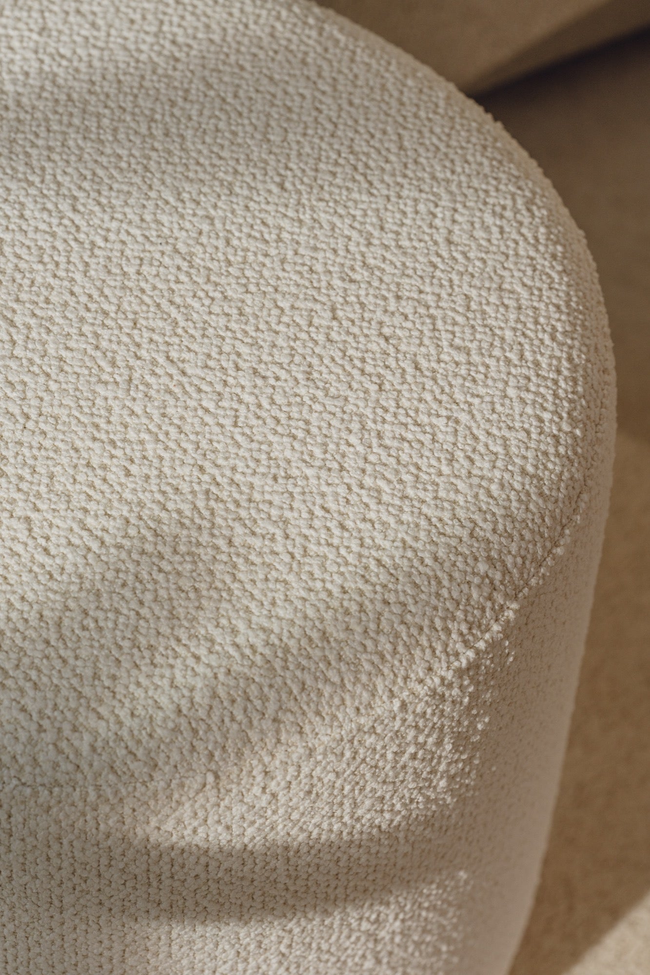 Folk Pouf - tall