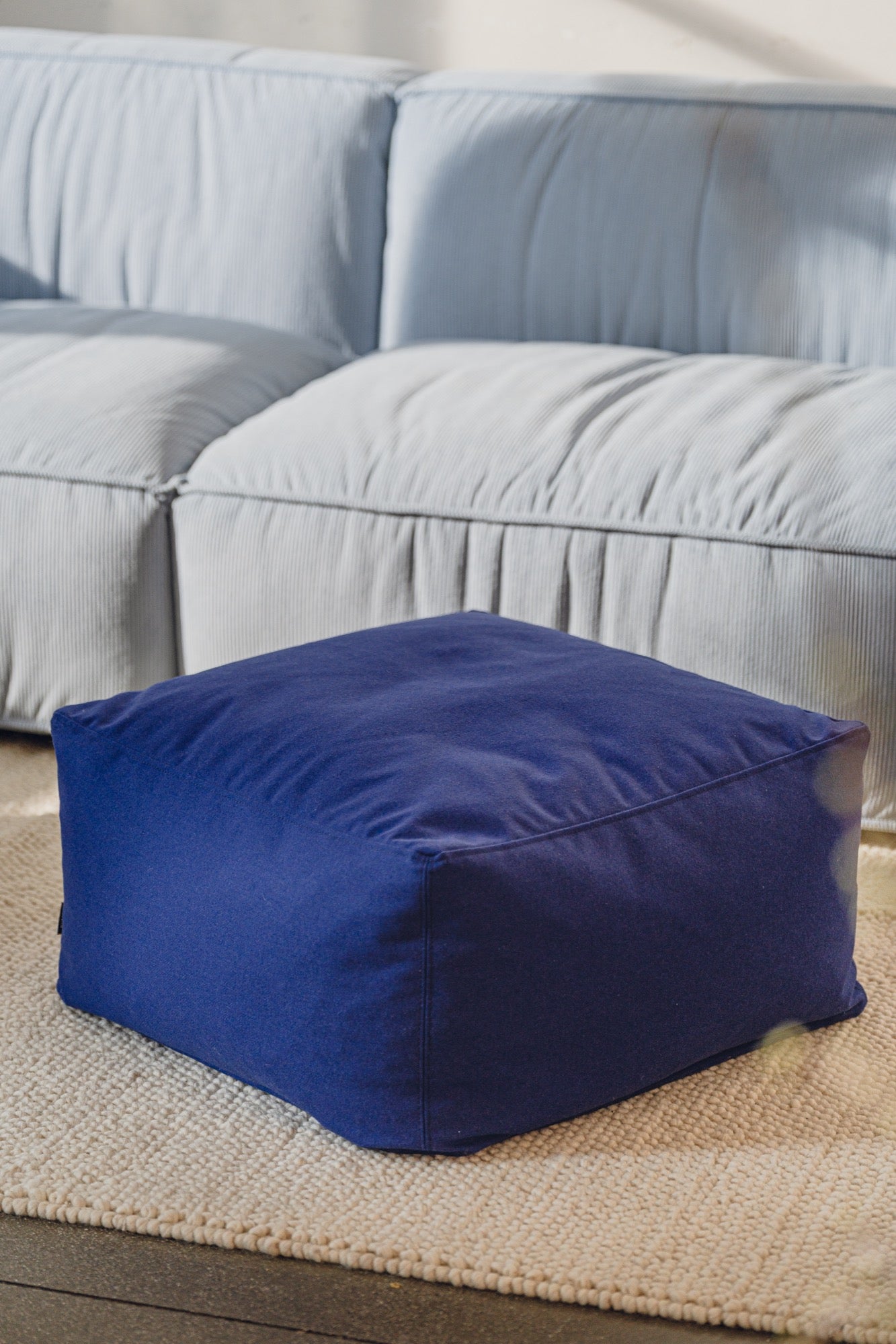 Keno Pouf