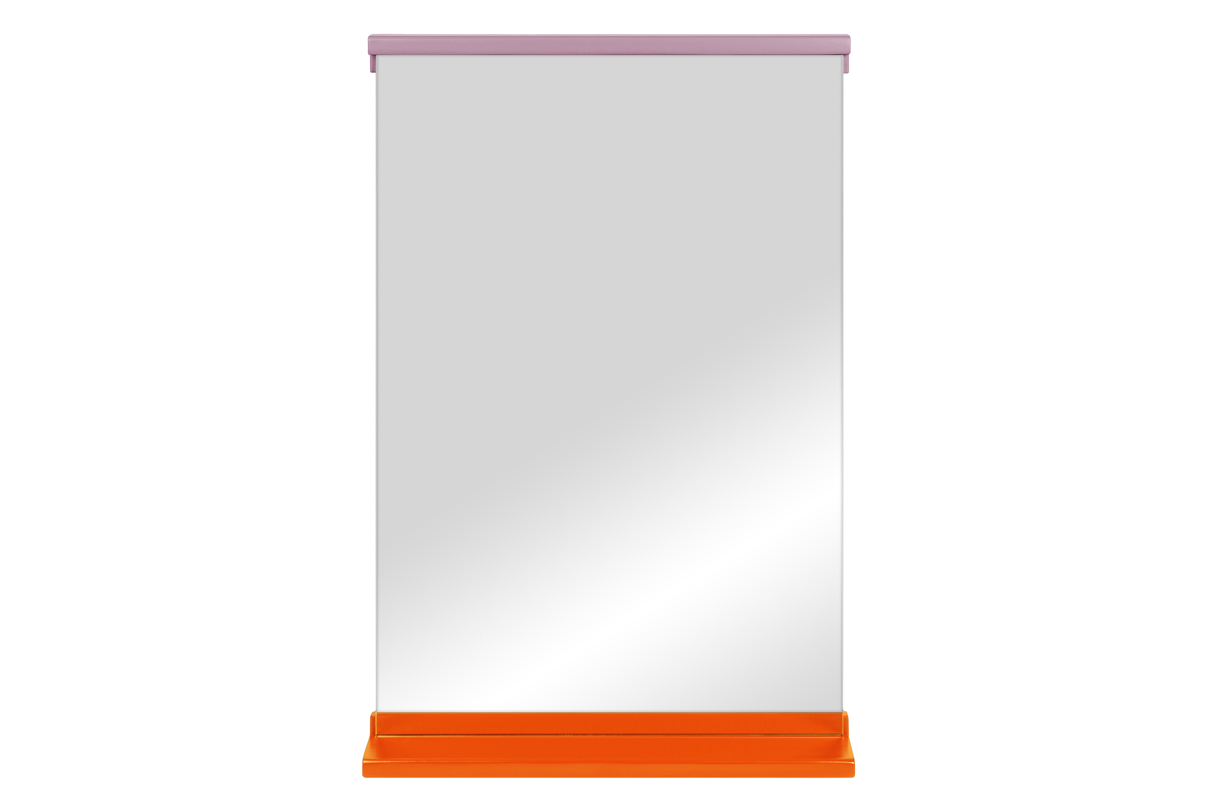 Lun Wall Mirror - 29.53 × 19.69 in
