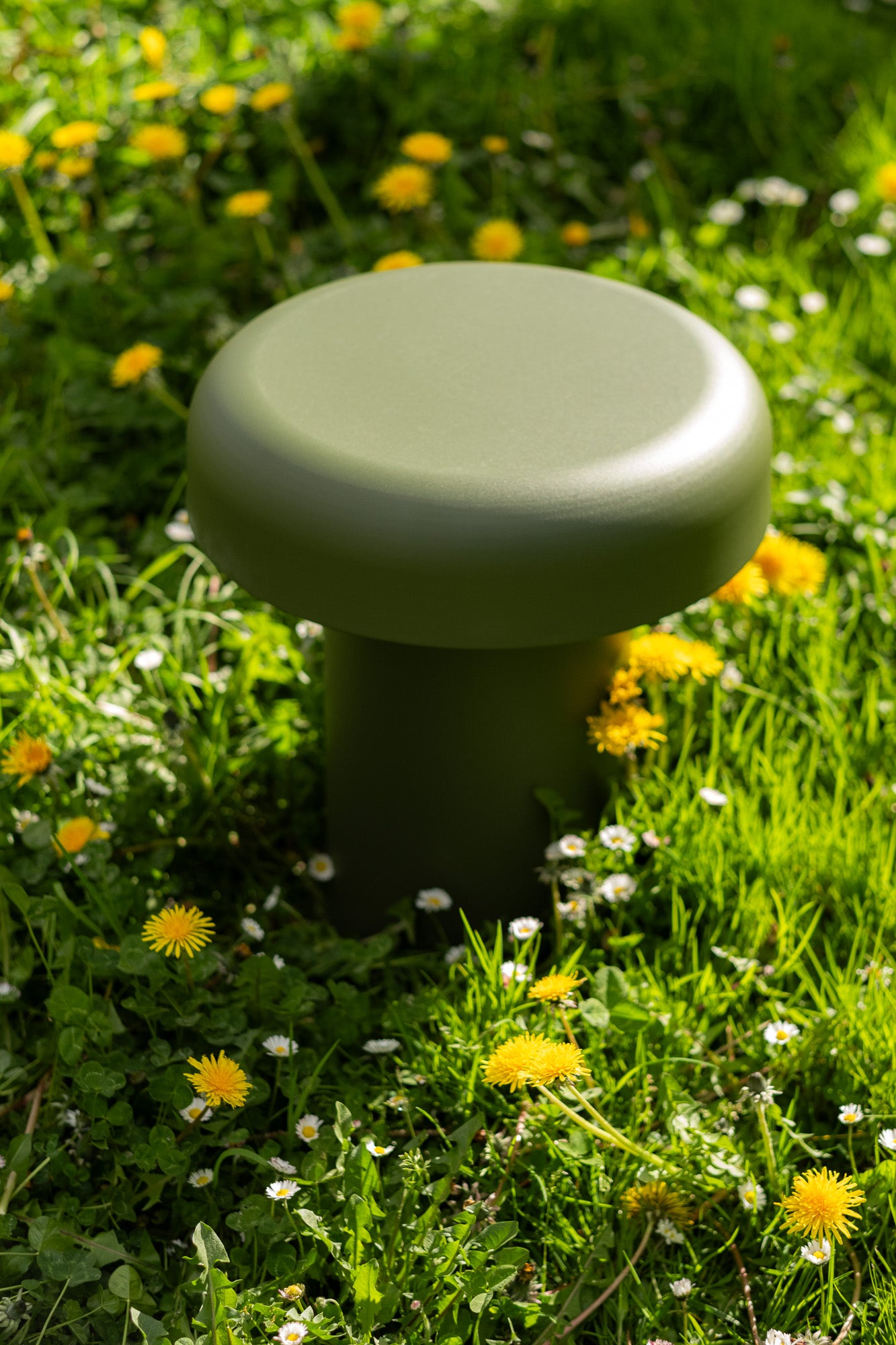 Miko Outdoor Side Table