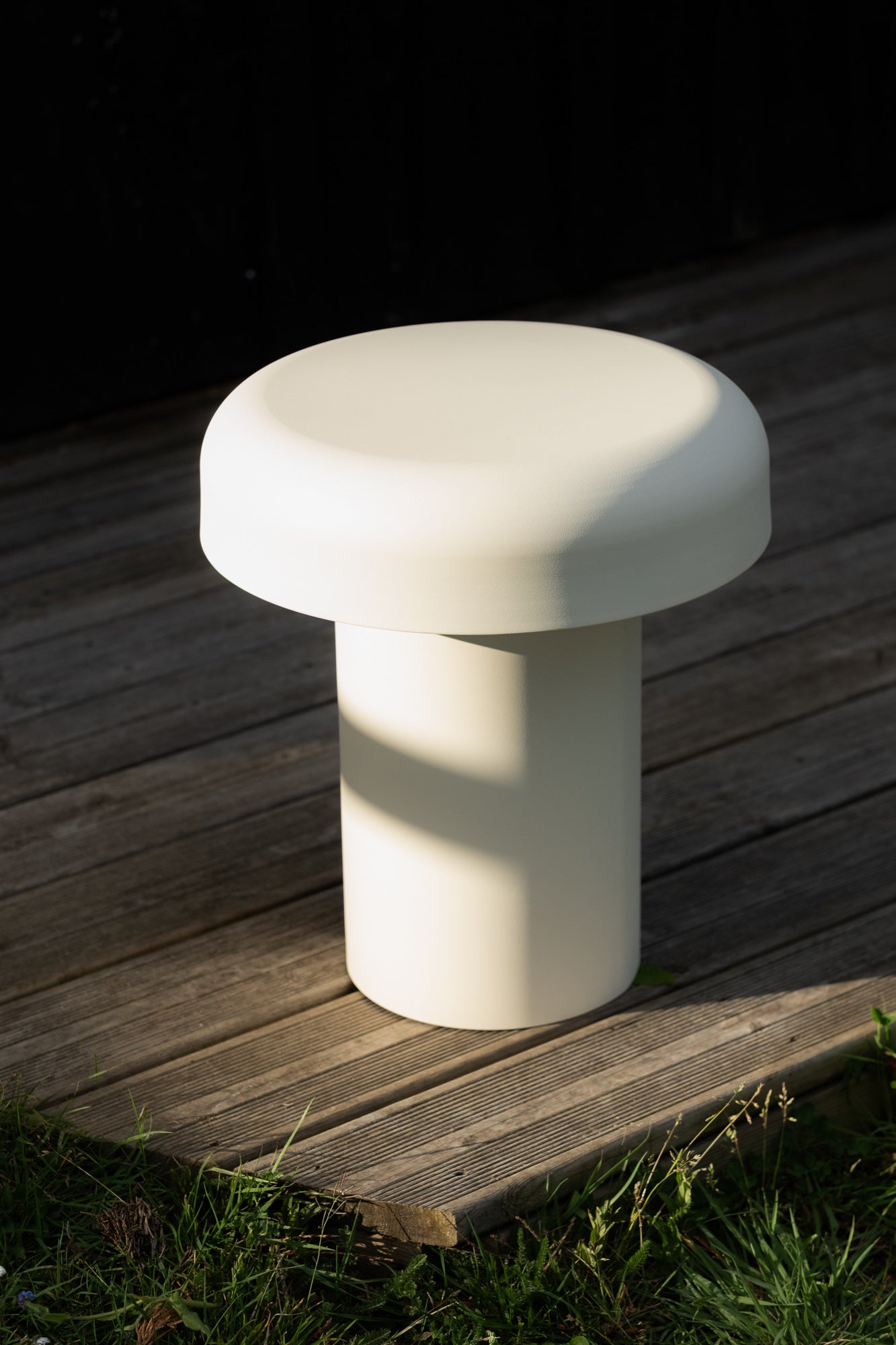 Miko Outdoor Side Table