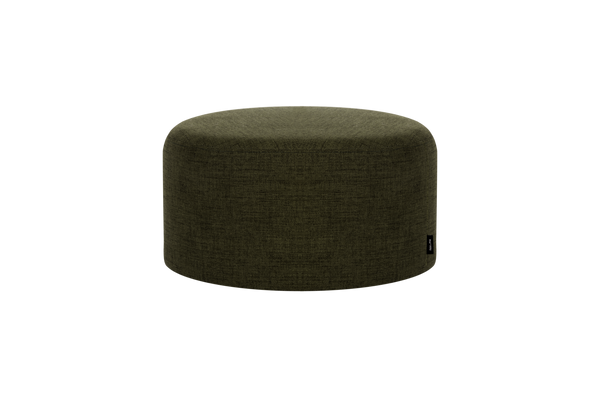 Folk Pouf - low