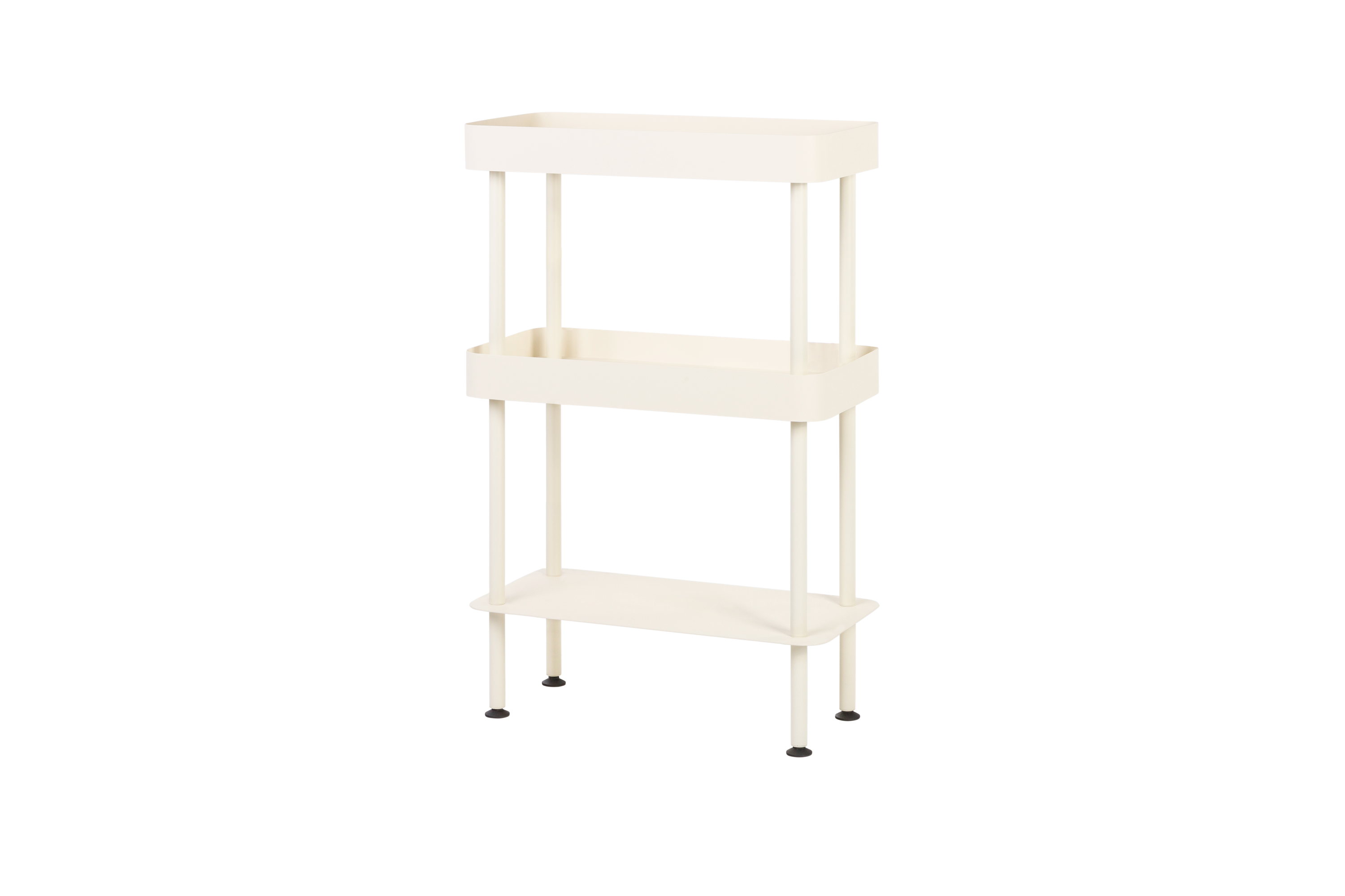 Nolle Console Table 3-tier