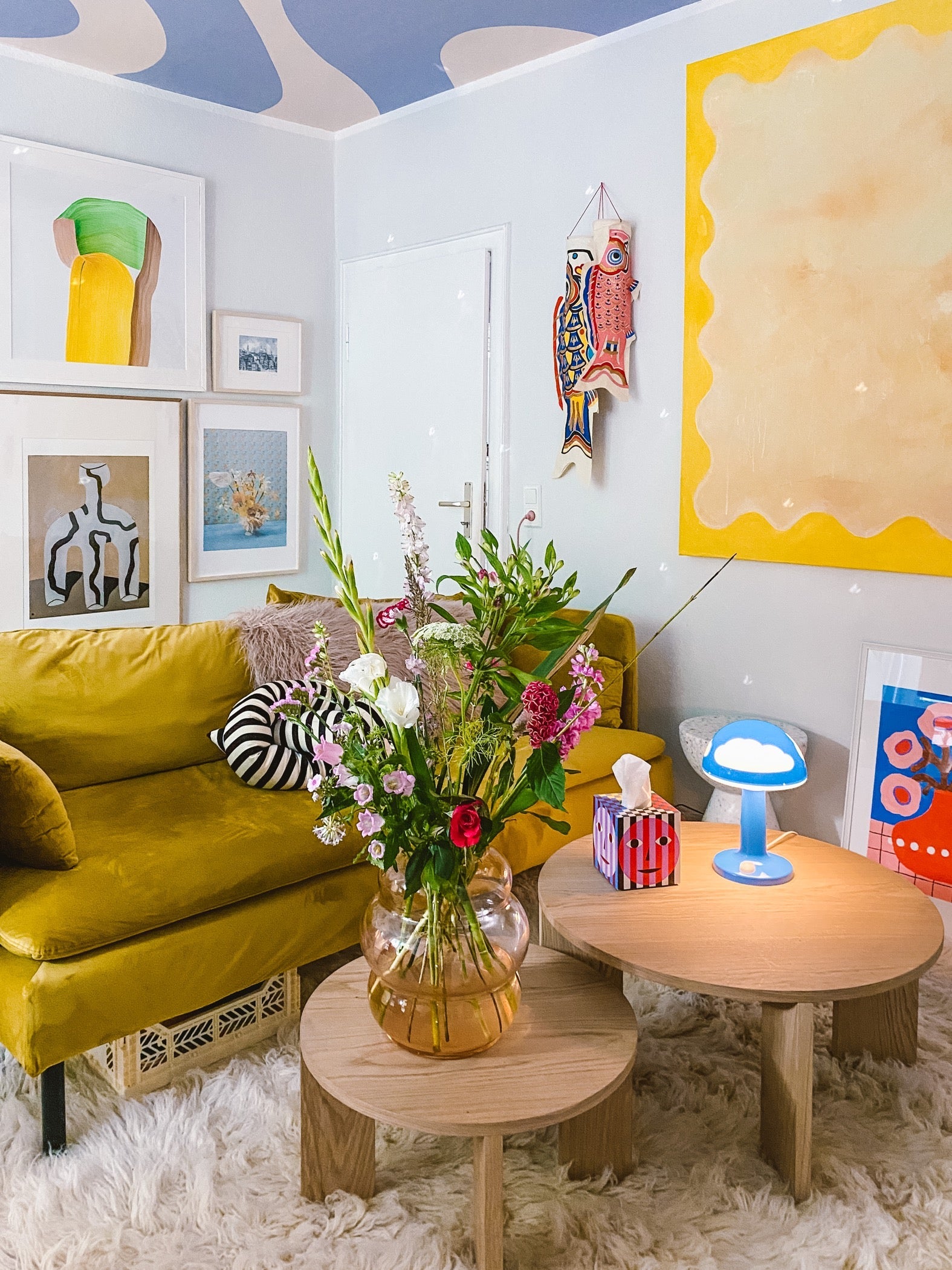 Home of @raw.home.interior